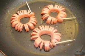 Recette Knacki 