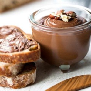 nutella maison