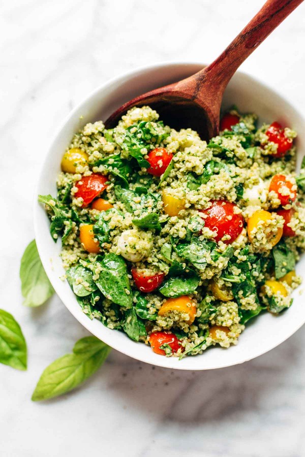 Recette Quinoa