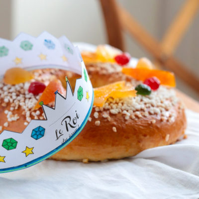 DIY : Couronne des rois et des reines à imprimer ! Qui aura la fève ?