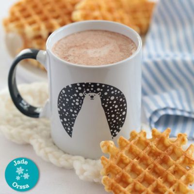 Chocolat chaud : la recette maison ! On vous en sert une tasse ?