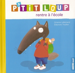 rentrée en maternelle