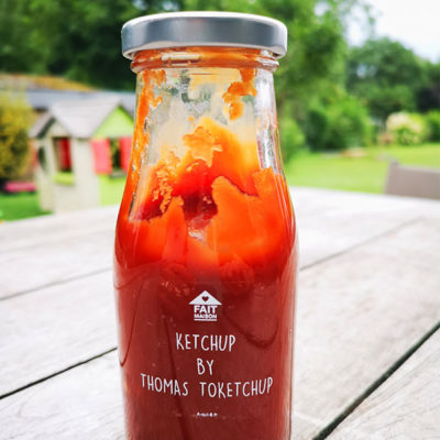 Faites votre ketchup maison ! La recette inratable, facile et rapide !