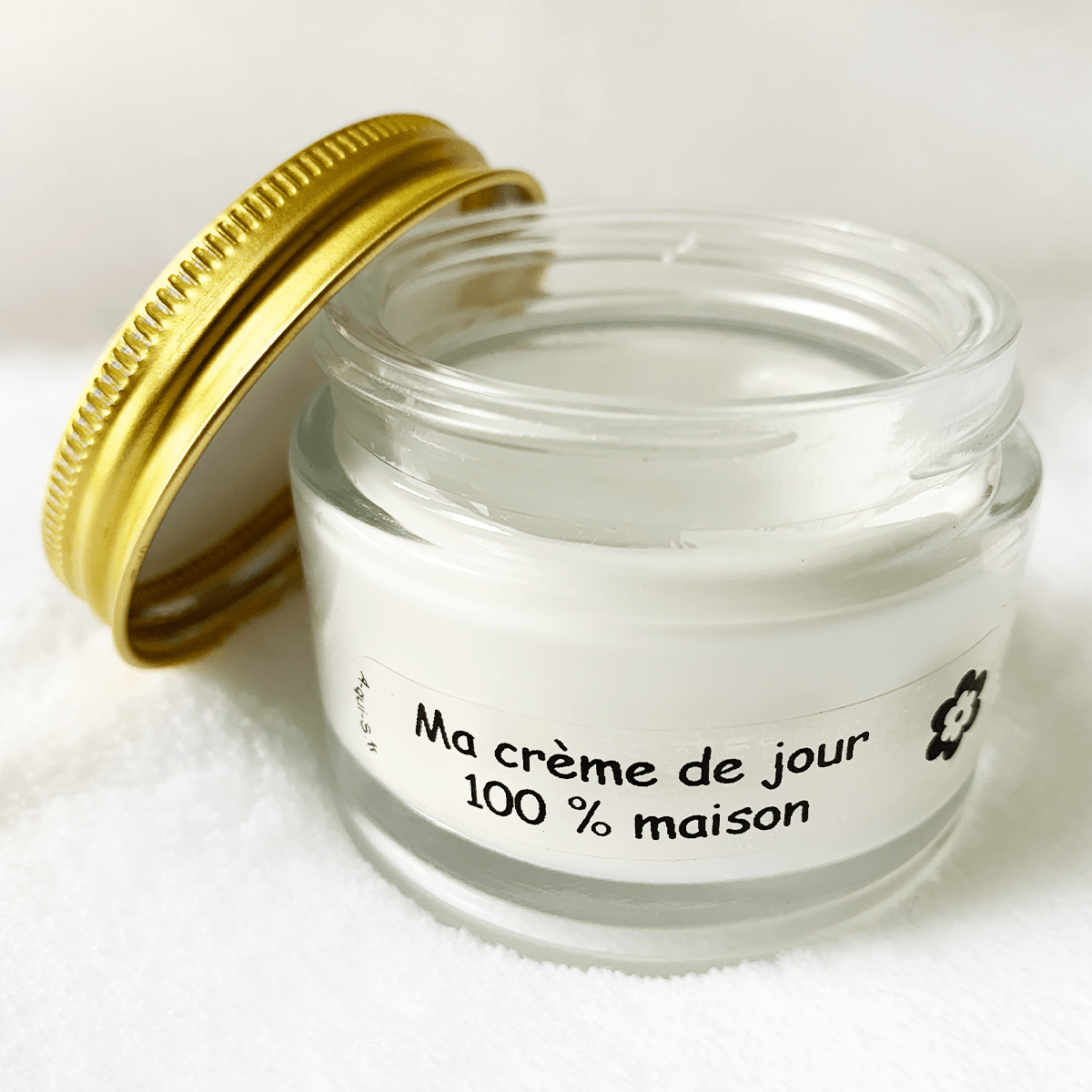 Étiquettes Pour Cosmétiques Fait Maison