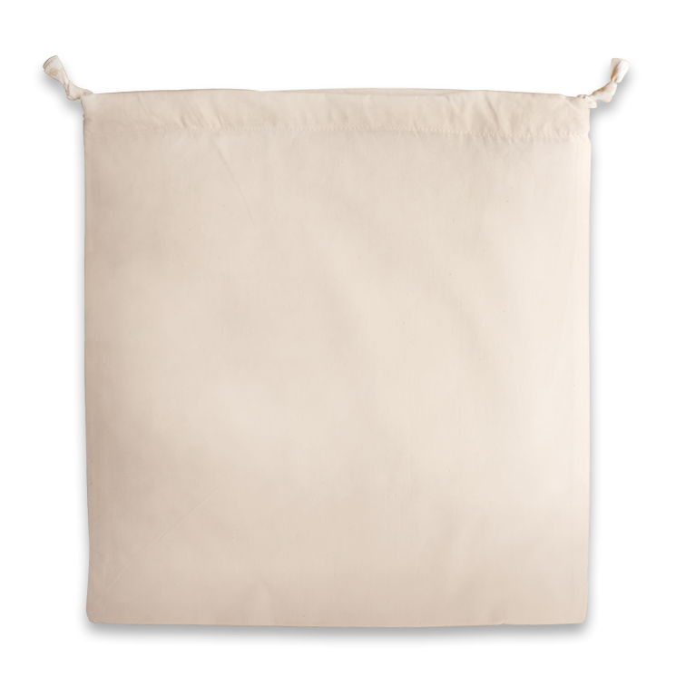 L' A-qui-Pocket®, le sac en coton personnalisé